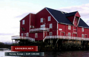 The Night Tube - For Late Shifts and Great Nights 15 Price includes all buildings and cabins on the 50 acre Island