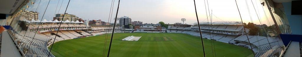LDN Life visits Lord's - The Home of Cricket 25 Panoramic view from the iconic media centre - Lord's Cricket