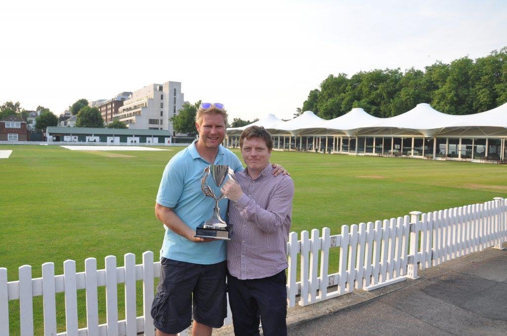 LDN Life visits Lord's - The Home of Cricket 37 Matthew Hoggard