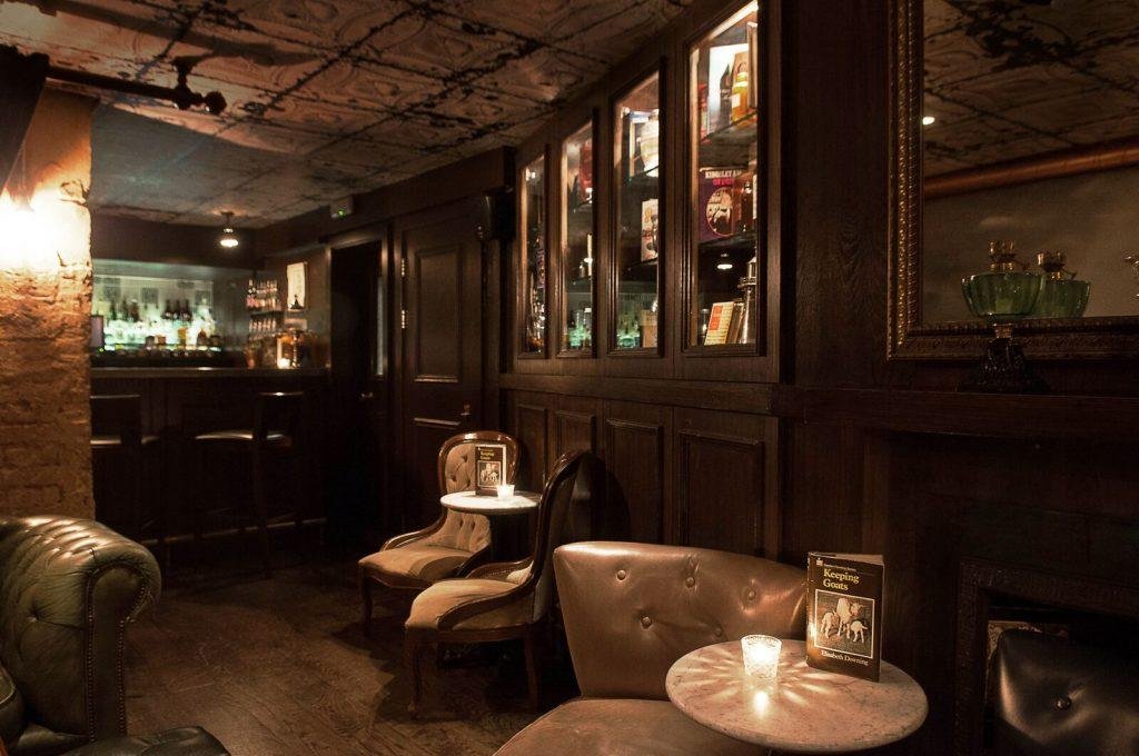 A Cocktail Masterclass at GOAT - Review 15 Chelsea Prayer Room GOAT