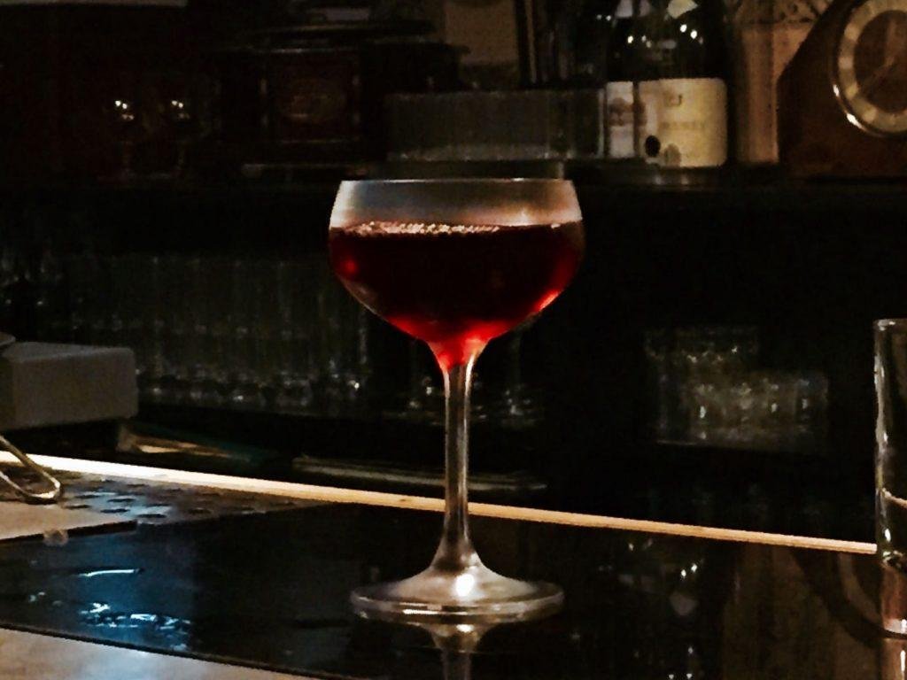 A Cocktail Masterclass at GOAT - Review 17 GOAT Martinez