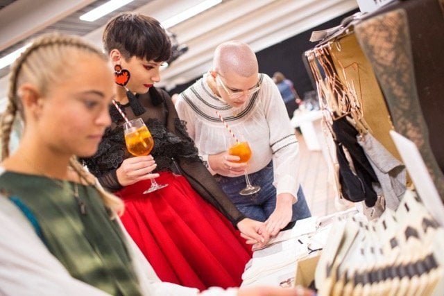 London's only vegan fashion show is back on August 10th! 17 Vegan fashion show