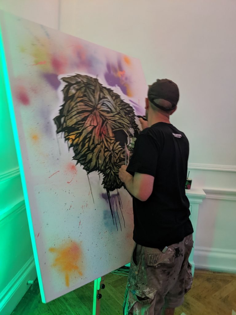 Dead Man's Fingers Hemp Rum launches in style at House of Hemp 25 house of hemp