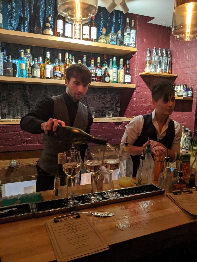 The Duck Nest - A grand new cocktail bar in Farringdon 17 the duck nest